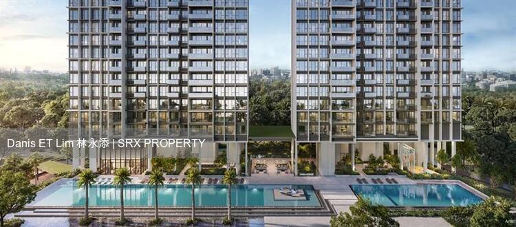 Bloomsbury Residences (D5), Apartment #539270761